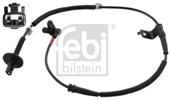 Sensor, wheel speed
